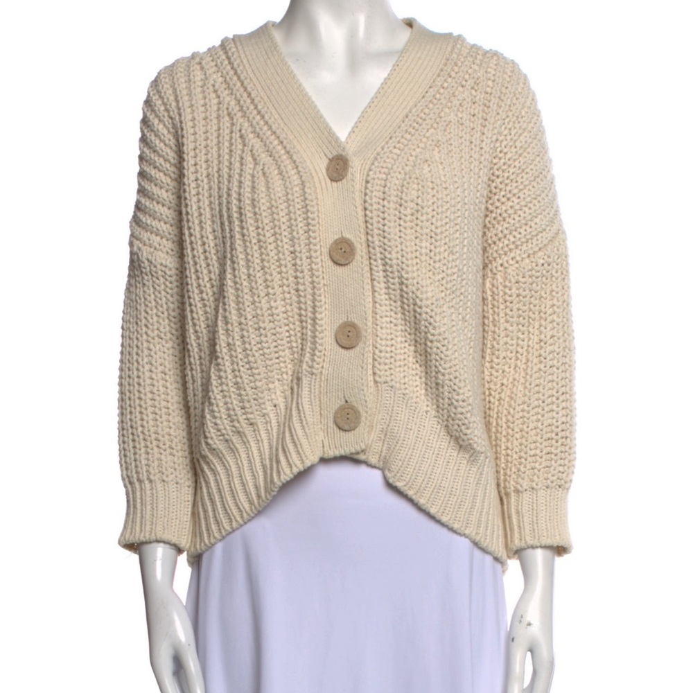 Baaba Cardigan no 18 Cotton Cardigan